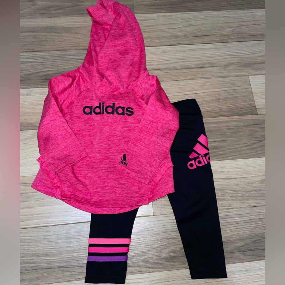 Infant adidas 2 piece set